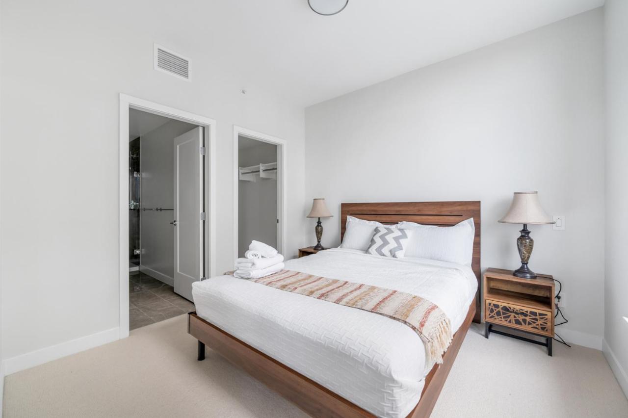 Urban Oasis: Stylish Apartment Retreat At Ubc 溫哥華 外观 照片